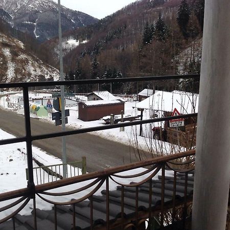 La Miando Rooms Salza di Pinerolo ภายนอก รูปภาพ