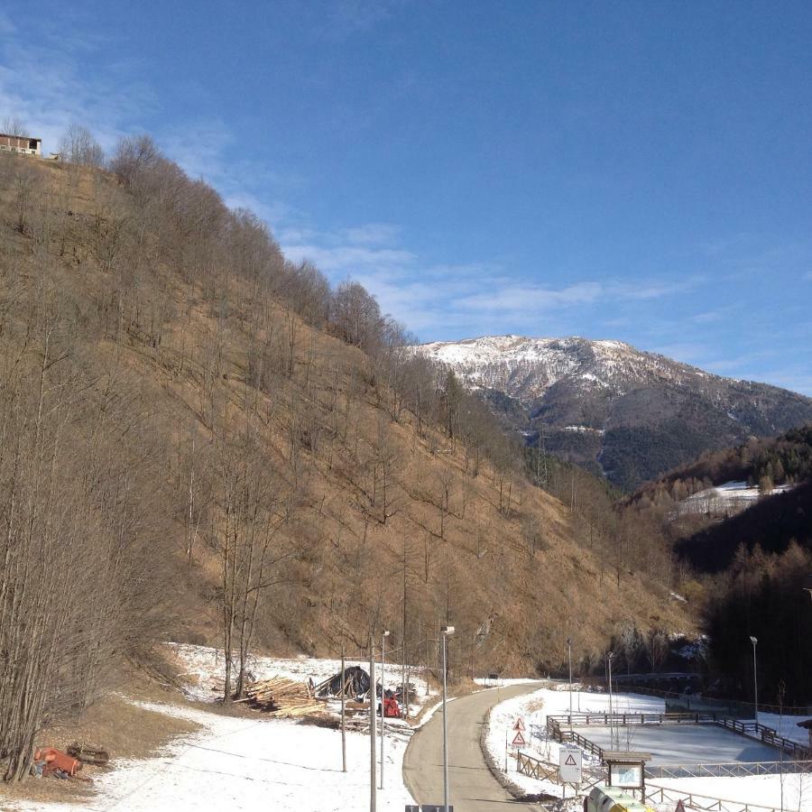 La Miando Rooms Salza di Pinerolo ภายนอก รูปภาพ