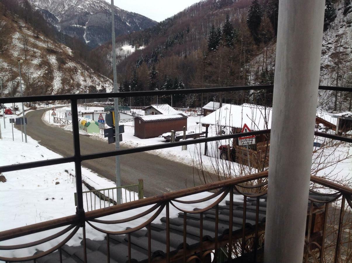 La Miando Rooms Salza di Pinerolo ภายนอก รูปภาพ