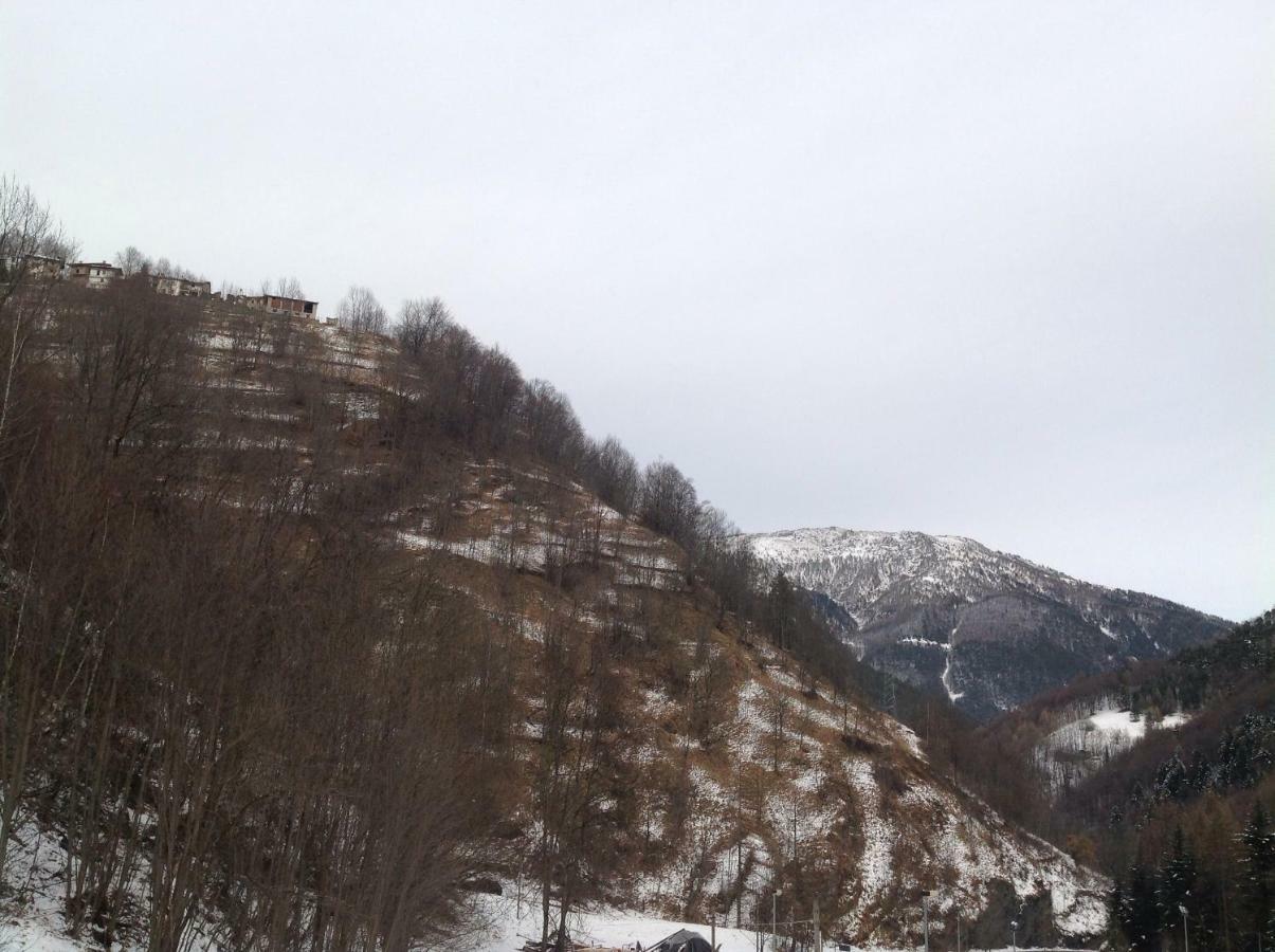 La Miando Rooms Salza di Pinerolo ภายนอก รูปภาพ