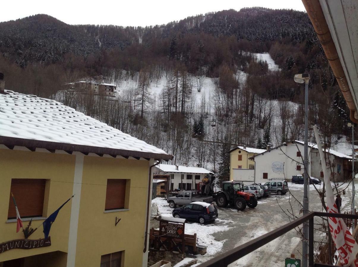 La Miando Rooms Salza di Pinerolo ภายนอก รูปภาพ