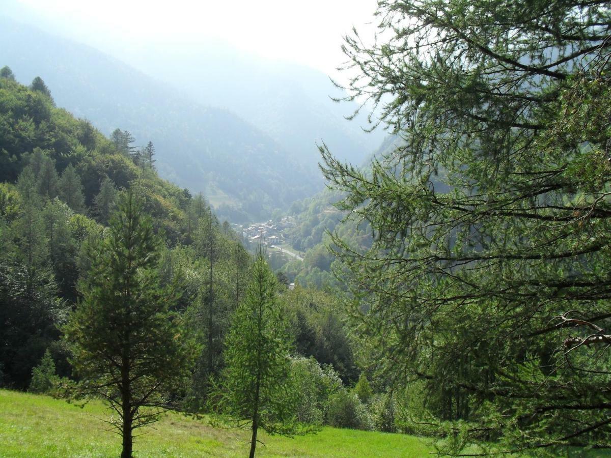 La Miando Rooms Salza di Pinerolo ภายนอก รูปภาพ