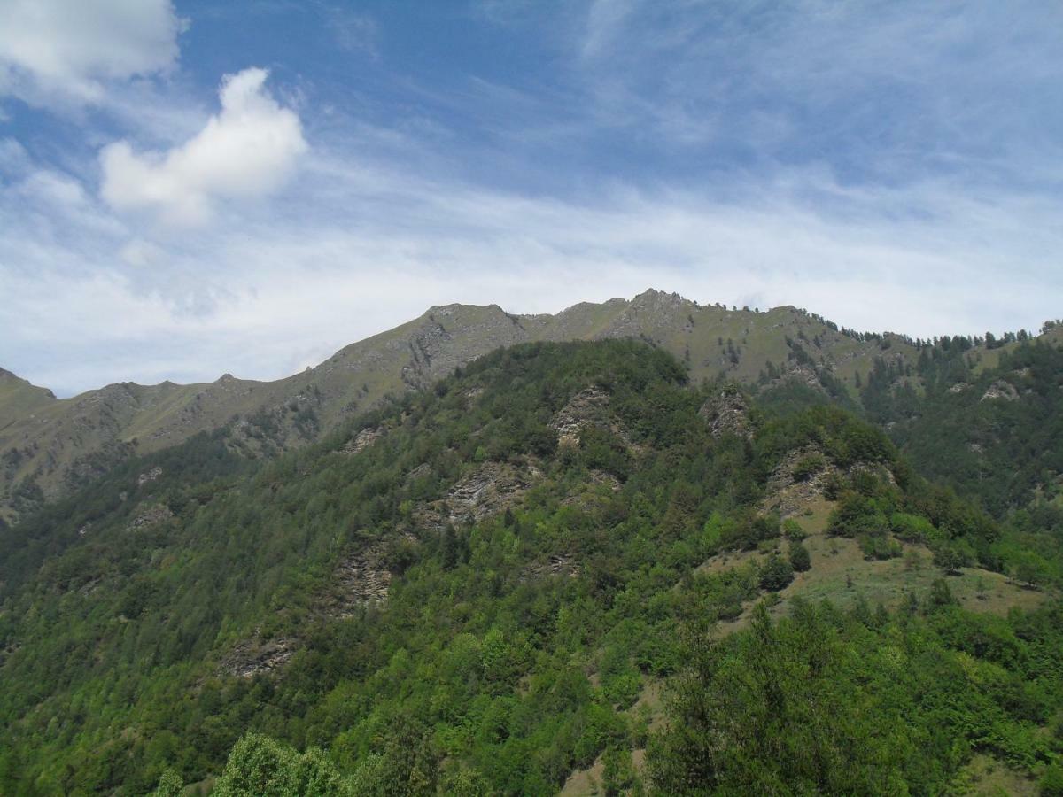 La Miando Rooms Salza di Pinerolo ภายนอก รูปภาพ