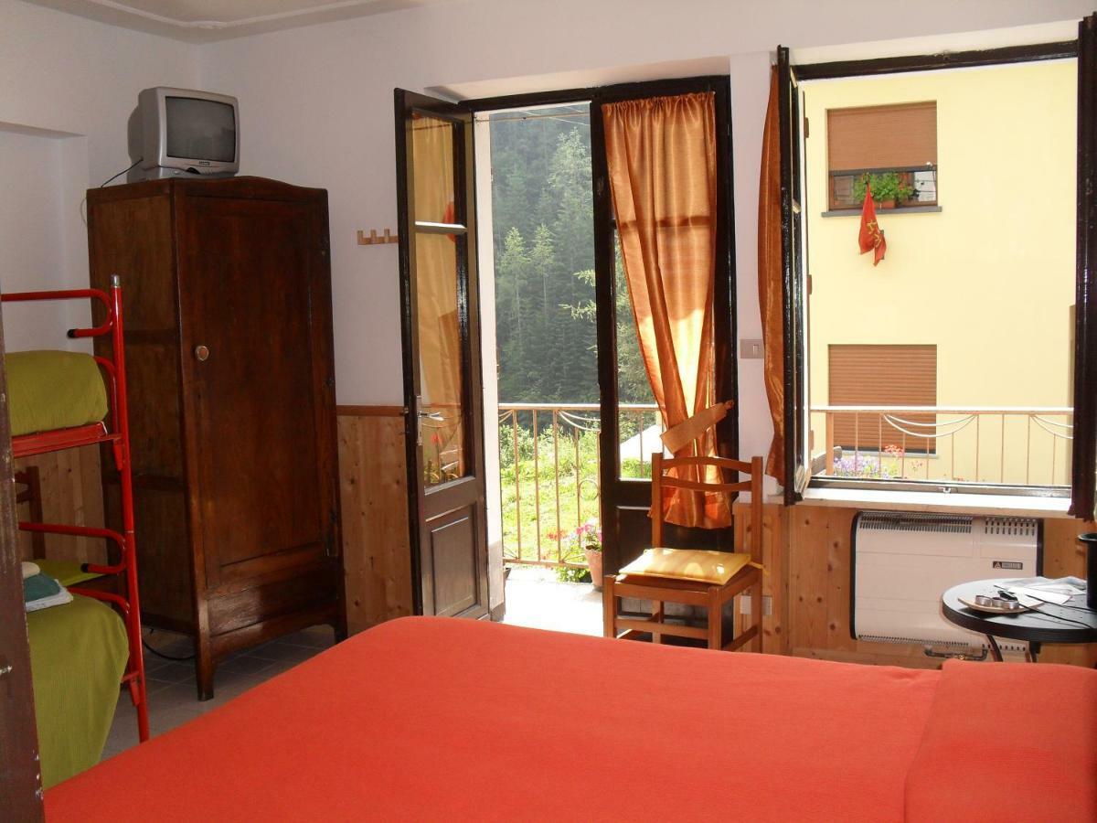La Miando Rooms Salza di Pinerolo ภายนอก รูปภาพ